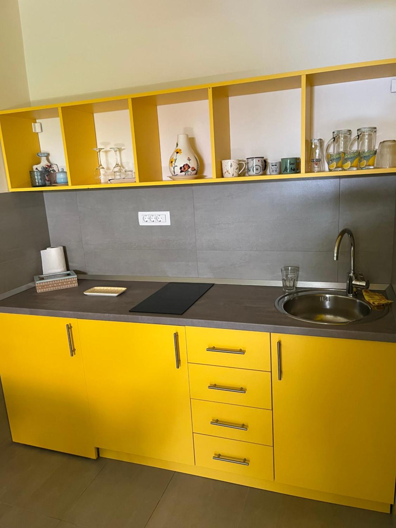 Apartmán Old Niksic M Exteriér fotografie
