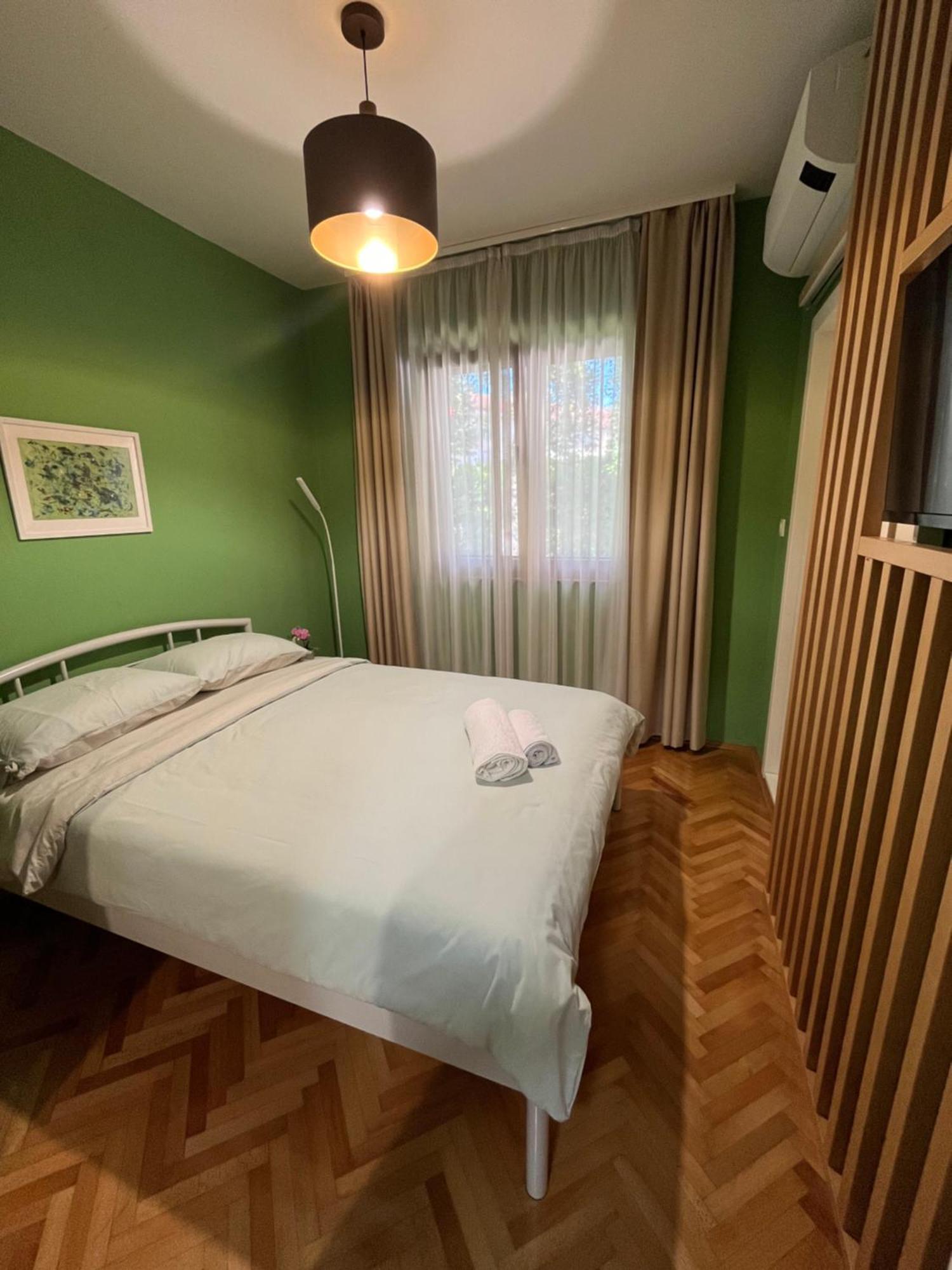 Apartmán Old Niksic M Exteriér fotografie