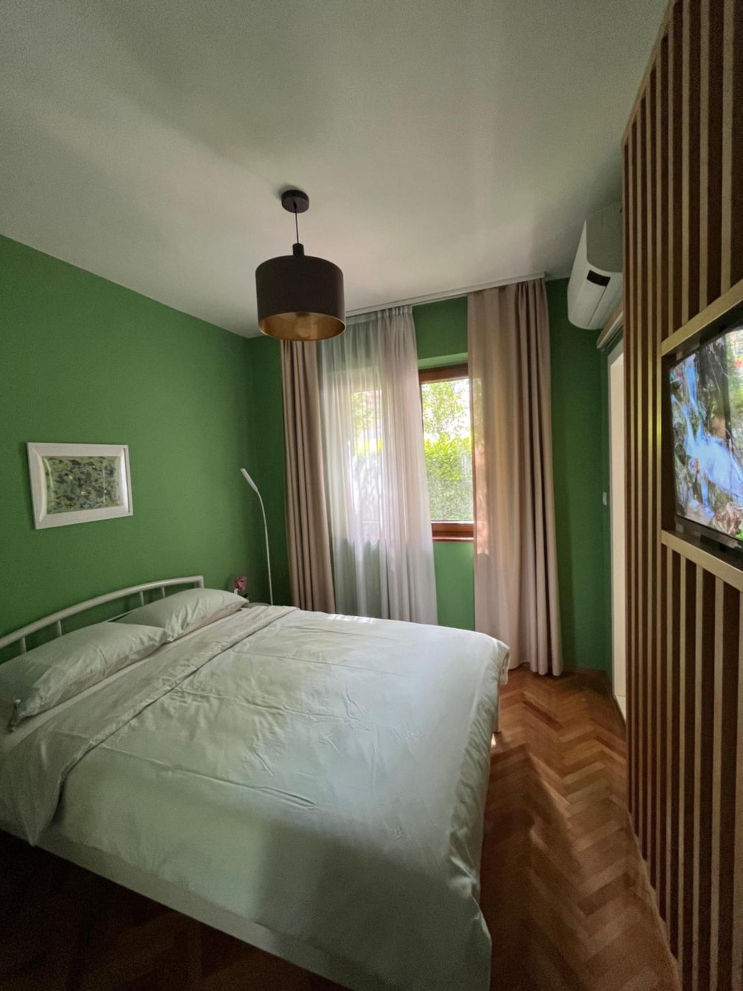 Apartmán Old Niksic M Exteriér fotografie