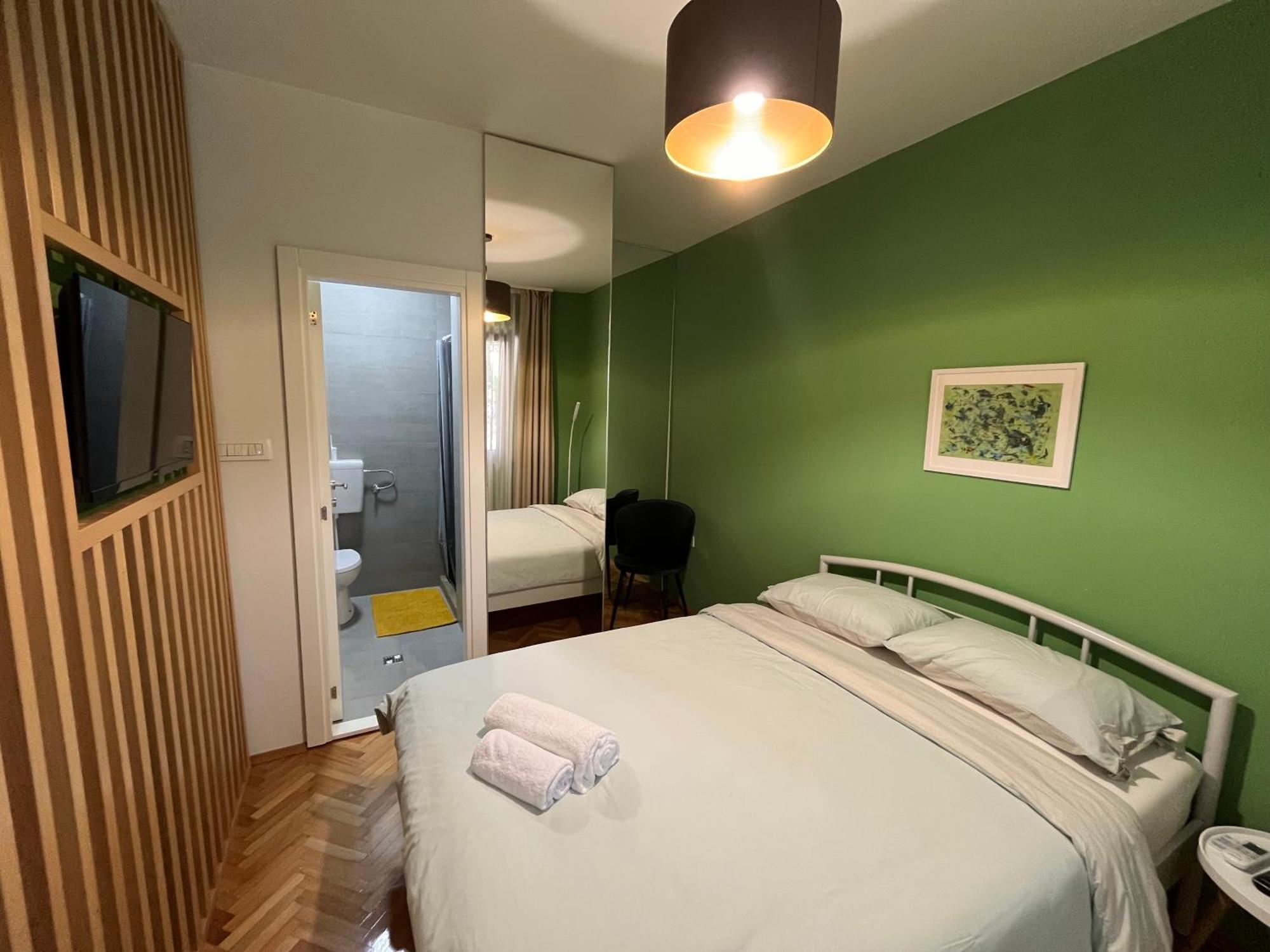 Apartmán Old Niksic M Exteriér fotografie
